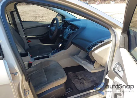 2017 Ford Focus Se из США, поврежденный, VIN 1FADP3F22HL309279